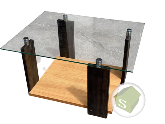 Mesa de Centro M60 de 60x48x34cm